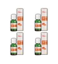 Balen Greyfurt Yağı (Distilasyon) 20 ml 4 Adet