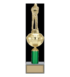 ODAK KUPA - Figürlü Kupalar - Golf Figürlü Kupalar FG-049 C - 38 cm