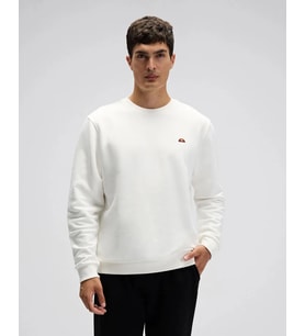ELLESSE Armalı Erkek Sweatshirt AEM579 (Beyaz)