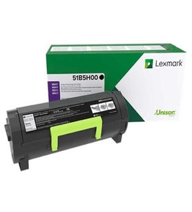 Lexmark MS317-51B5H00 Toner Yüksek Kapasiteli