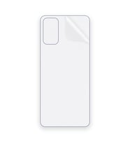 SChitec Realme X7 Uyumlu Arka Yüzey Hidrojel Koruyucu Film