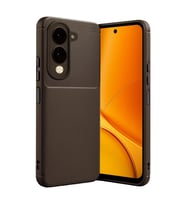 Y29S Auto Focus Karbon Kapak - Kahverengi