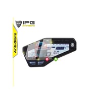 Yamaha 2013-2020 MT-09 / FZ-09 4.7" Anti-Glare Parlama Önleyici Mat Ekran Koruyucu