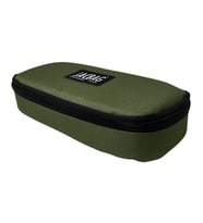 Jacbag Oval Medium Haki Yeşil Erkek Çocuk Kalem Çantası (Çok Renkli)