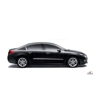 Peugeot 508 Kapı Koruma Çıtası Krom 2011-2017