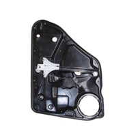 VOLKSWAGEN PASSAT- B5- 01/05; ARKA CAM KRİKOSU SOL ELEKTRİKLİ/MOTORSUZ (TABLALI) (TW) 1066-1936 3B5839461