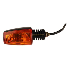 Cg 125 Sinyal