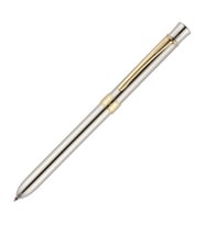 Scrikss Fonksiyonlu Kalem 93 Trio Gold-Chrome