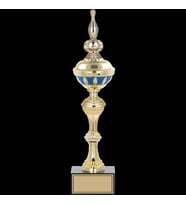 ODAK KUPA - Figürlü Kupalar - Bowling / Labut Figürlü Kupalar FG-063 C - 42 cm