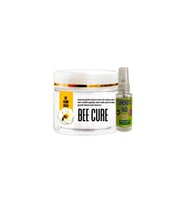 Bee Cure 100 Ml Rahatlatıcı Bakım Kremi+Çörek Otu Ile