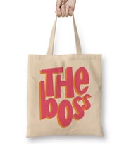 The Boss 08 Bez Çanta Uzun Saplı