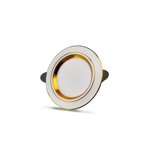 Noas 5W Sıva Altı LED Spot White + Gold