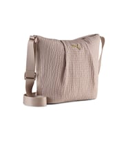 Puma Up Zipped Bucket Bag Omuz Çantası-En: 30 cm, Boy: 26 cm, Derinlik: 11 cm 09218102 Kahverengi