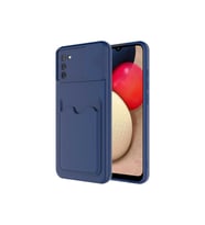Samsung Galaxy A02S Uyumlu Kılıf Zore Kartix Kapak