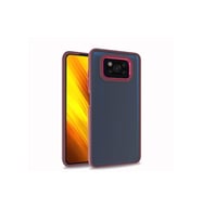 Xiaomi Poco X3 Uyumlu Kılıf Zore Flora Kapak