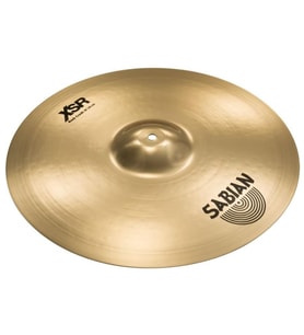 Sabian Xsr1809b 18" Rock Crash Zil Xsr