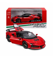 Mey İthalat® 26032 1 24 Model Araç RP SF90 XX STRADALE FERR