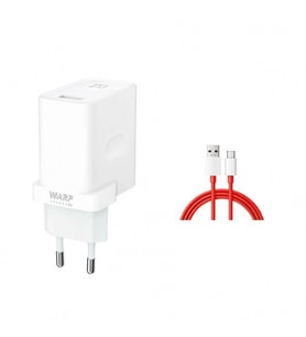 Oneplus Şarj Cihazı Aleti 30W 5V/6A Kutusuz
