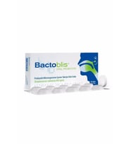Bactoblis Probiyotik 30 Tablet