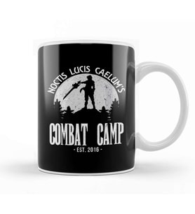 Final Fantasy Lucis Caelums Combat Camp Kupa Bardak Porselen