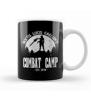 Final Fantasy Lucis Caelums Combat Camp Kupa Bardak Porselen
