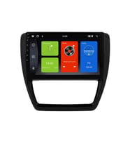 Volkswagen Android Multimedya Sistemi (2011-2015) 3 Gb Ram, 32 Gb Hafıza, 4 Çekirdek, Newfron