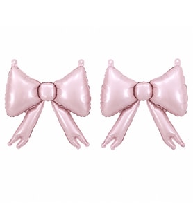 Soft Pembe Fiyonk 2li Set