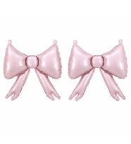 Soft Pembe Fiyonk 2li Set