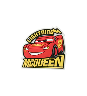 Jibbitz Cars 3 Lightning McQueen Charm