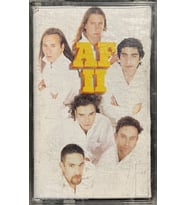 (Plak Değildir KASET tir) Af II Kaset