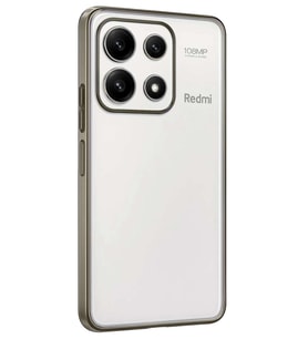 Poco X6 Pro Kılıf Razer Lensli Silikon -