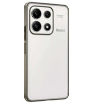Poco X6 Pro Kılıf Razer Lensli Silikon -