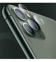 Apple iPhone 11 Pro Nano Kamera Lens Koruma Camı (Renksiz)