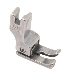 Suisei CL1/32E Düz Makine Çima Ayağı