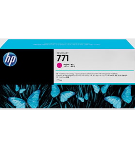 Hp 771 Magenta 775 Ml Ce039A Yeni Tarih