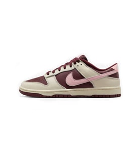 Nike Dunk Low Retro PRM Valentine's Day (Pembe - Fuşya - Krem)