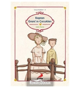Kaptan Grant’ın Çocukları - Jules Verne (Karışık)