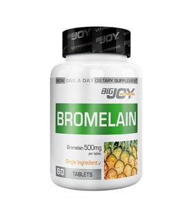 Suda Vitamin Bromelain 60 Tablet