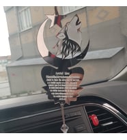 Araba Süsü Pleksi Dikiz Aynası Süsü