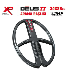Deus 2 Dedektör - 34x28cm FMF Başlık