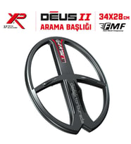 Deus 2 Dedektör - 34x28cm FMF Başlık