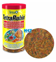 Tetra Rubin Flakes 250 ML Skt : 07/2028 Orjinal Anadolu Pet Ürünüdür