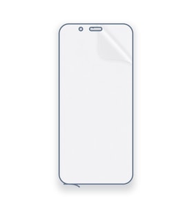 SChitec NOKIA C2 Tava Uyumlu Ön Yüzey Nano Şeffaf Hidrojel Ekran Koruyucu