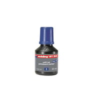 Edding E-Bt30 Beyaz Tahta Kalemi Yedek Mürekkep 30 ml Mavi