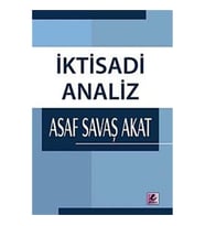 İkti̇sadi̇ Anali̇z (Krem)