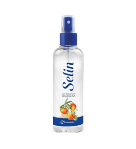 Selin Kolonya Mandalina Sprey 100 Ml