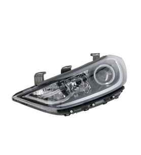  FAR SOL LEDSİZ HYUNDAI ELANTRA 2016-2018 (Boş)