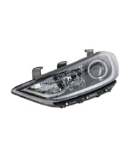  FAR SOL LEDSİZ HYUNDAI ELANTRA 2016-2018 (Boş)