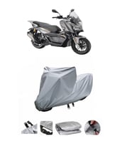 QJ ATR125  Gri Motosiklet Brandası ARKA ÇANTA UYUMLU DEĞİLDİR