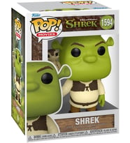 Funko Pop! Filmler: Dreamworks 30. Yıl Dönümü - Shrek, Shrek Yılan Ile (Krem)